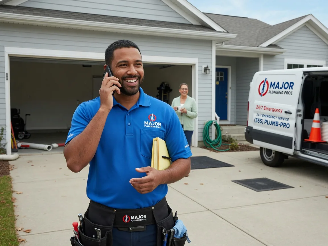 Drain Cleaning Services Fleming, OH FAQs